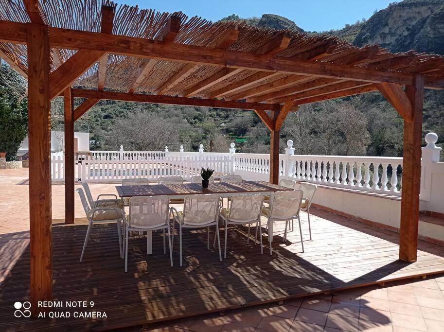 Edelweiss, Casa Rural Granada Esterno foto